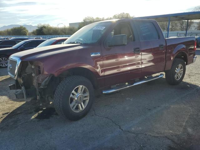 FORD F150 SUPER 2005 with VIN 1FTPW12505FB64512 - Photo from auction