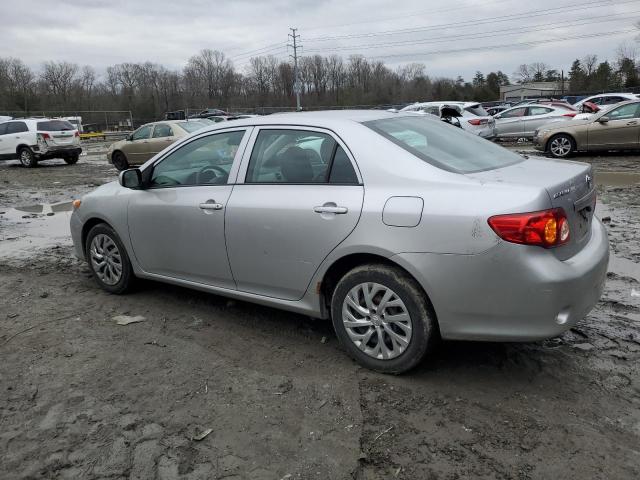 Photo 2 from auction – 2010 TOYOTA COROLLA BA with VIN 1NXBU4EEXAZ377028
