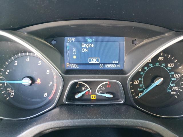 Photo 9 from auction – 2014 FORD FOCUS SE with VIN 1FADP3K29EL248448