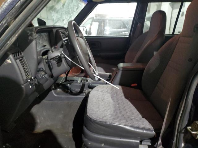 Zdjęcie 7 z aukcji – 2000 JEEP CHEROKEE S z VIN 1J4FF48S8YL141134