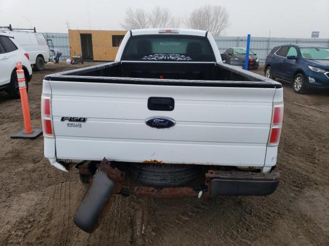Photo 6 from auction – 2009 FORD F150 with VIN 1FTRF12839KC32138