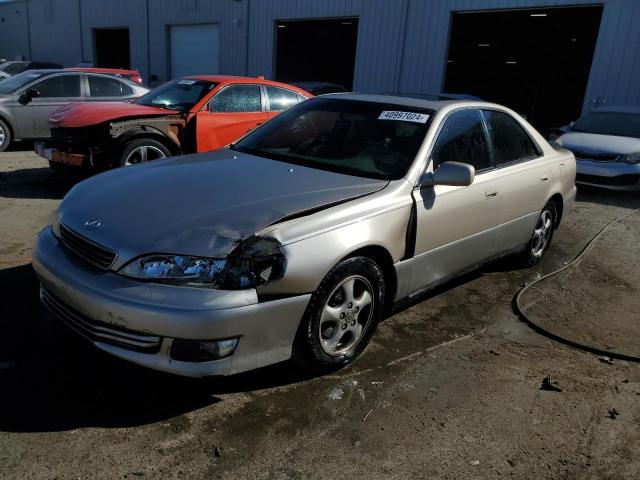 LEXUS ES 300 2000 with VIN JT8BF28G5Y5078324 - Photo from auction