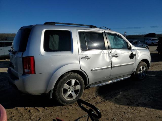 Photo 3 from auction – 2011 HONDA PILOT EXL with VIN 5FNYF3H53BB036837
