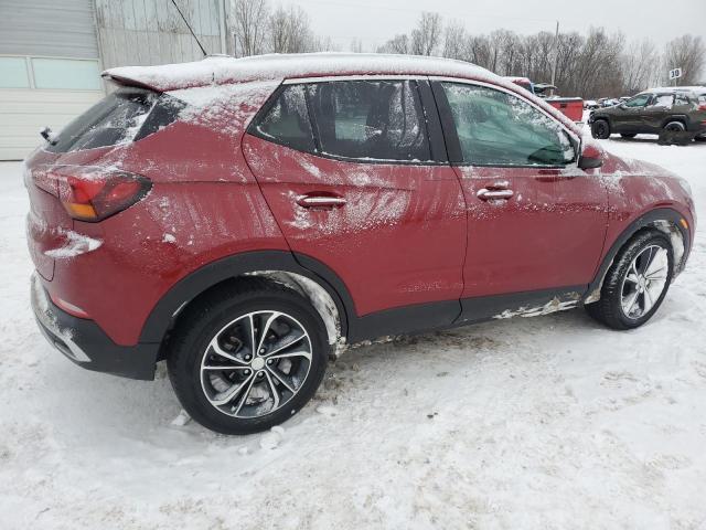 Photo 3 from auction – 2021 BUICK ENCORE GX with VIN KL4MMDSL4MB120022