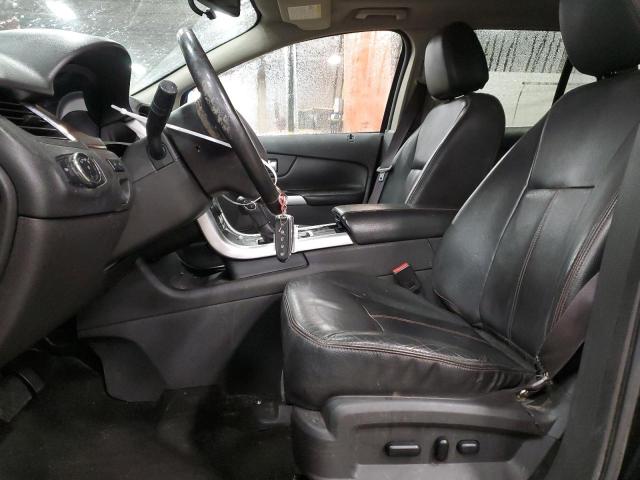 Photo 7 from auction – 2013 FORD EDGE LIMIT with VIN 2FMDK4KC8DBB44809