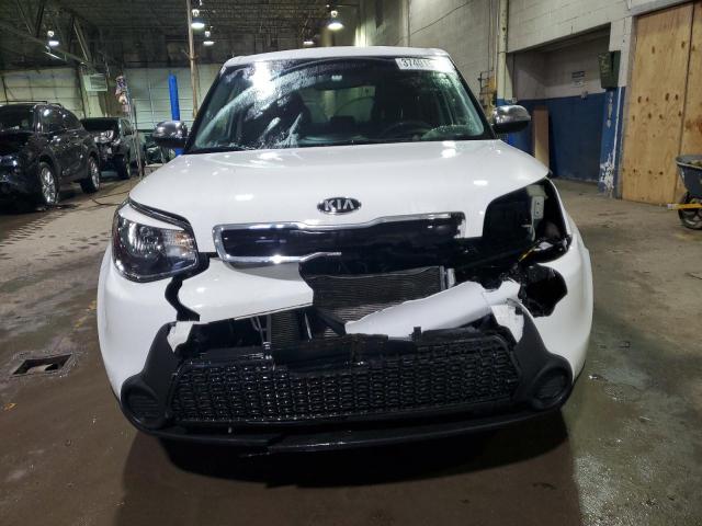 Photo 5 from auction – 2014 KIA SOUL + with VIN KNDJP3A54E7038115