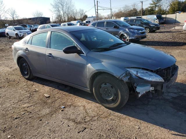 Photo 4 from auction – 2010 MAZDA 6 I with VIN 1YVHZ8BH0A5M32435