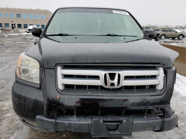 Photo 5 from auction – 2007 HONDA PILOT EX with VIN 5FNYF18467B027035