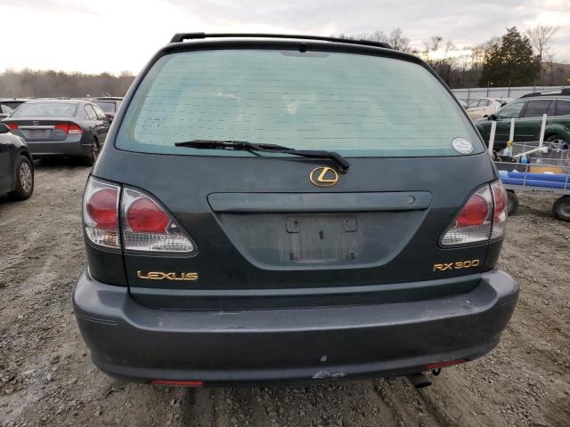 Photo 6 from auction – 2002 LEXUS RX 300 with VIN JTJHF10U120267402
