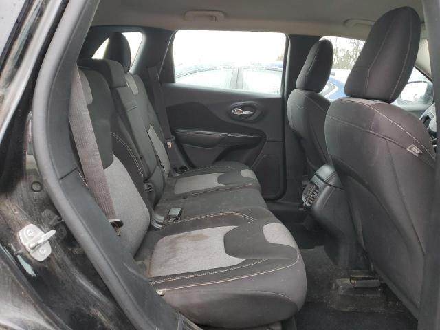 Photo 10 from auction – 2014 JEEP CHEROKEE S with VIN 1C4PJLAB3EW288064