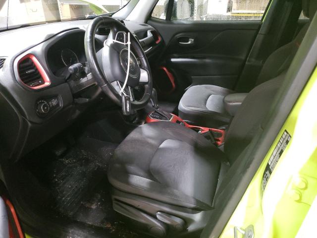 Photo 7 from auction – 2018 JEEP RENEGADE T with VIN ZACCJBCB3JPH56615