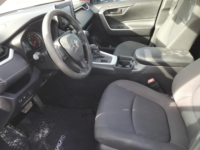 Photo 7 from auction – 2020 TOYOTA RAV4 LE with VIN 2T3G1RFV0LW100165