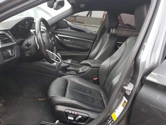 Photo 7 from auction – 2018 BMW 340 XI with VIN WBA8B7C53JA585761