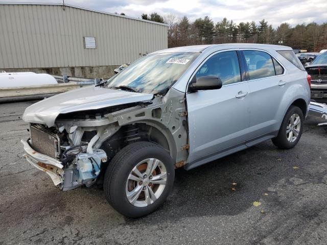CHEVROLET EQUINOX LS 2013 with VIN 2GNFLCEK0D6138204 - Photo from auction