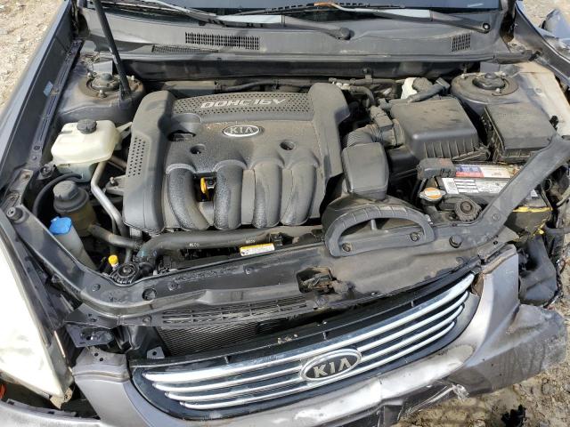 Photo 11 from auction – 2008 KIA OPTIMA LX with VIN KNAGE123685252392