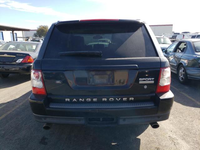 Photo 6 from auction – 2009 LAND ROVER RANGE ROVE with VIN SALSH23499A197424