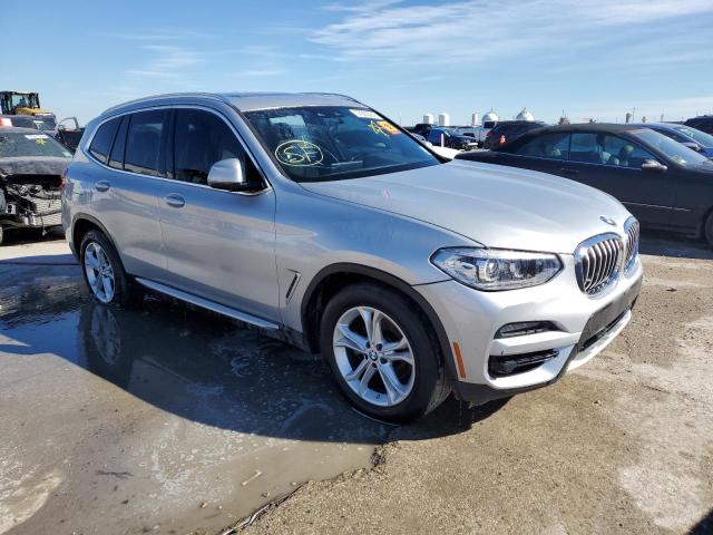 Photo 4 from auction – 2020 BMW X3 SDRIVE3 with VIN 5UXTY3C08L9B01436