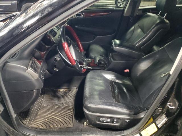 Photo 7 from auction – 2005 LEXUS ES 330 with VIN JTHBA30G055078632
