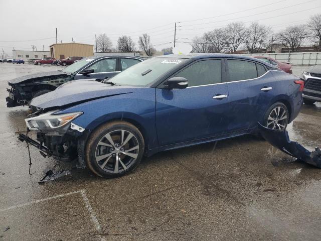 Photo 1 from auction – 2017 NISSAN MAXIMA 3.5 with VIN 1N4AA6AP5HC411667