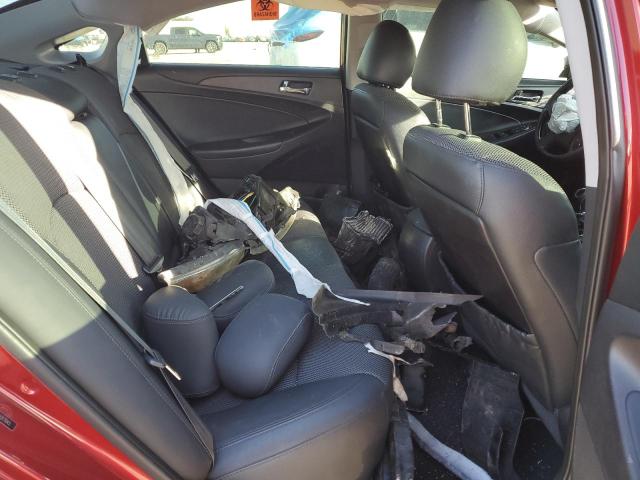 Photo 10 from auction – 2011 HYUNDAI SONATA SE with VIN 5NPEC4AB9BH317043