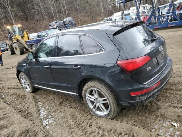 Photo 2 from auction – 2015 AUDI Q5 TDI PRE with VIN WA1CMAFP3FA143341