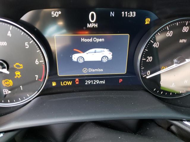Photo 9 from auction – 2021 BUICK ENVISION E with VIN LRBFZNR43MD047765