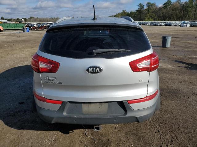 Photo 6 from auction – 2013 KIA SPORTAGE E with VIN KNDPC3A26D7419393