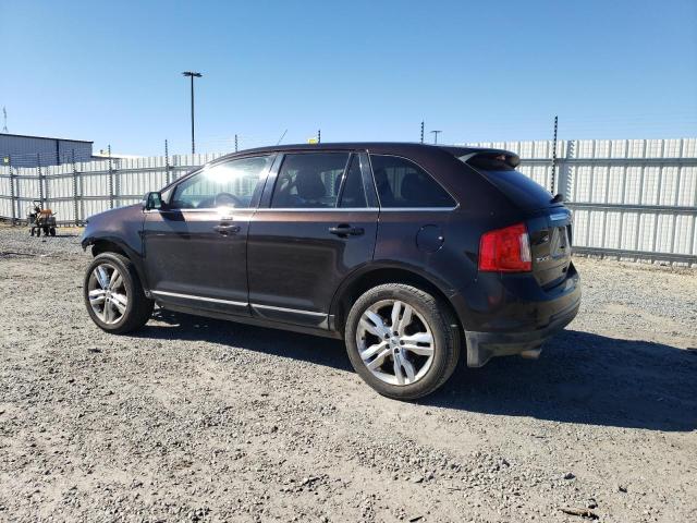 Photo 2 from auction – 2013 FORD EDGE LIMIT with VIN 2FMDK3KC6DBC50119