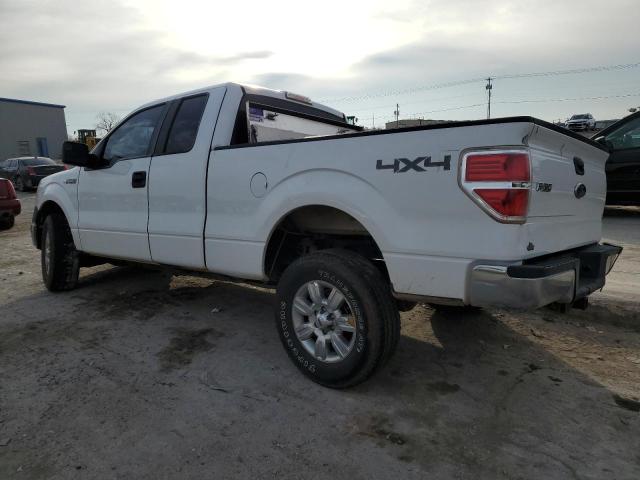 Photo 2 from auction – 2013 FORD F150 SUPER with VIN 1FTFX1EF6DKE44292