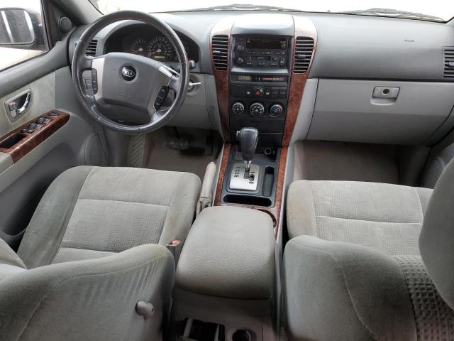 Photo 8 from auction – 2005 KIA SORENTO EX with VIN KNDJD733055431682