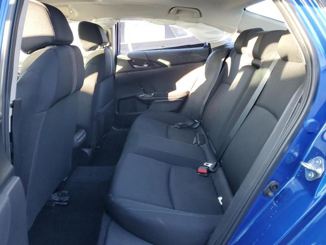 Photo 10 from auction – 2020 HONDA CIVIC EX with VIN 19XFC1F38LE214741