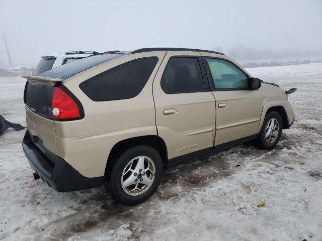 Photo 3 from auction – 2005 PONTIAC AZTEK with VIN 3G7DB03E55S536122