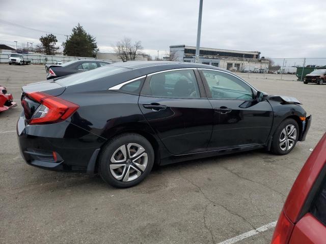 Photo 3 from auction – 2016 HONDA CIVIC LX with VIN 19XFC2F55GE082888