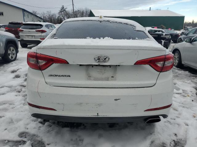 Photo 6 from auction – 2016 HYUNDAI SONATA SE with VIN 5NPE24AF4GH262479