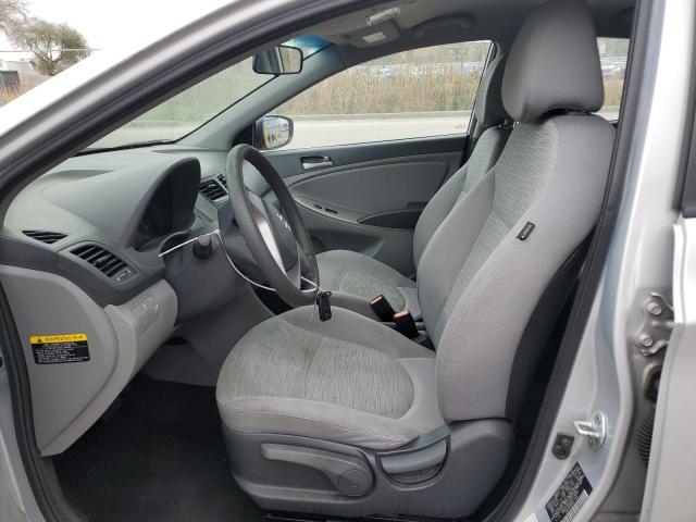 Photo 7 from auction – 2017 HYUNDAI ACCENT SE with VIN KMHCT4AE5HU219588