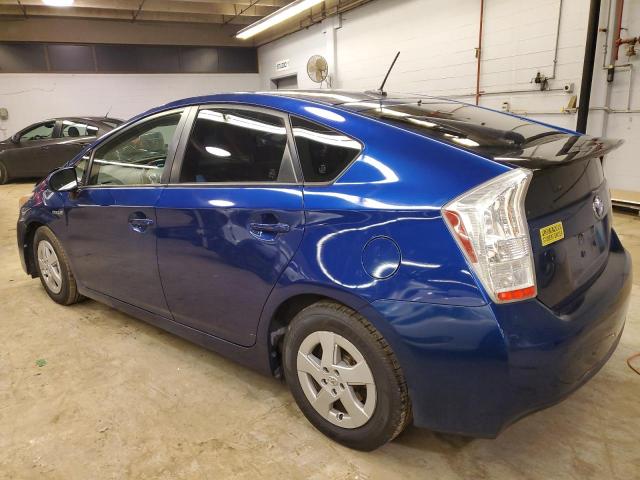 Photo 2 from auction – 2010 TOYOTA PRIUS with VIN JTDKN3DU3A0109031