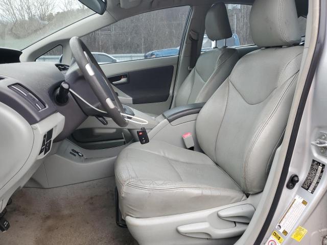 Photo 7 from auction – 2011 TOYOTA PRIUS with VIN JTDKN3DU2B1370162