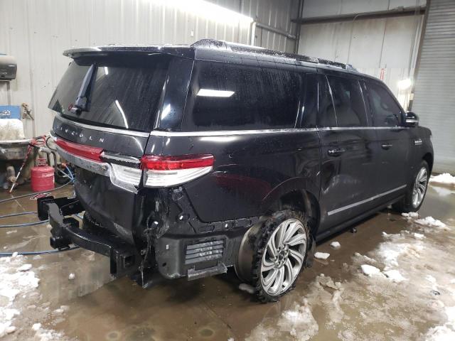 Photo 3 from auction – 2022 LINCOLN NAVIGATOR with VIN 5LMJJ3NT2NEL08277