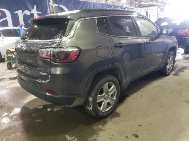Photo 3 from auction – 2022 JEEP COMPASS LA with VIN 3C4NJDBB0NT216739