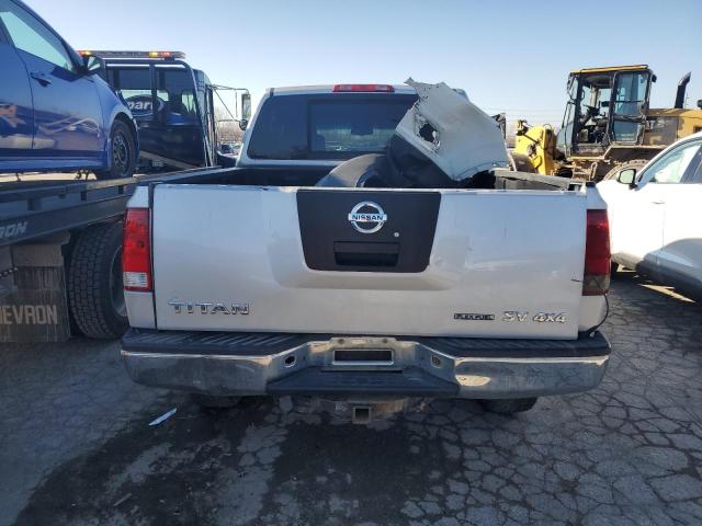 Photo 6 from auction – 2012 NISSAN TITAN S with VIN 1N6BA0EJ4CN306954