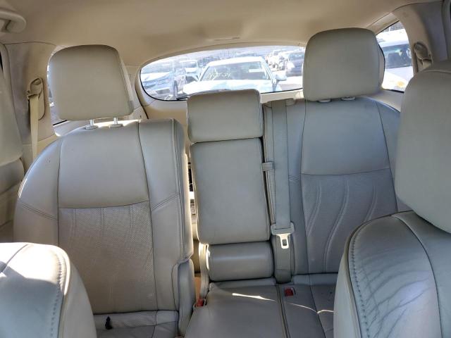 Photo 10 from auction – 2013 INFINITI JX35 with VIN 5N1AL0MM2DC324396