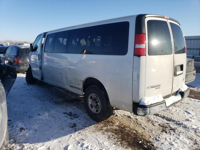 Photo 2 from auction – 2015 CHEVROLET EXPRESS G3 with VIN 1GAZG1FF2F1261047