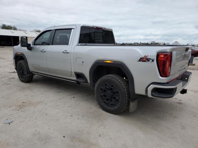 Photo 2 from auction – 2021 GMC SIERRA K35 with VIN 1GT49WEY6MF291082