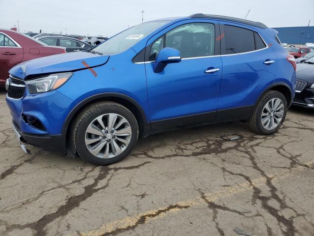 BUICK ENCORE PRE 2018 with VIN KL4CJASB0JB554668 - Photo from auction