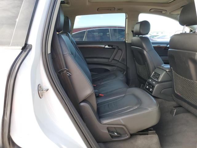 Photo 11 from auction – 2014 AUDI Q7 PREMIUM with VIN WA1LMAFE5ED013377