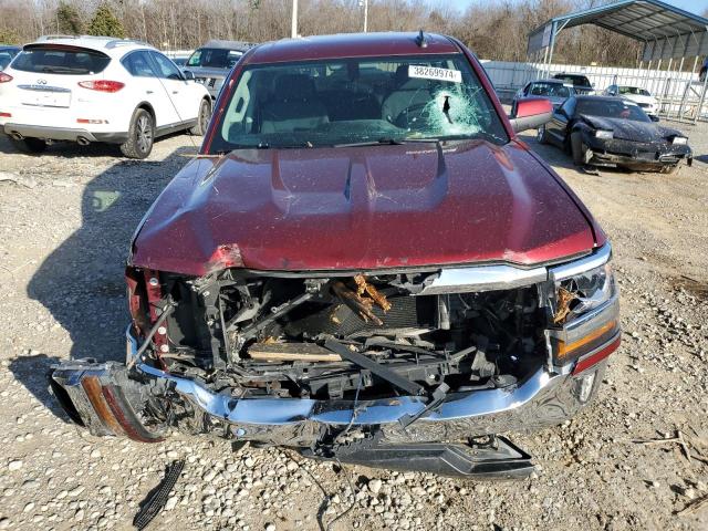 Photo 5 from auction – 2017 CHEVROLET SILVERADO with VIN 1GCVKRECXHZ211480