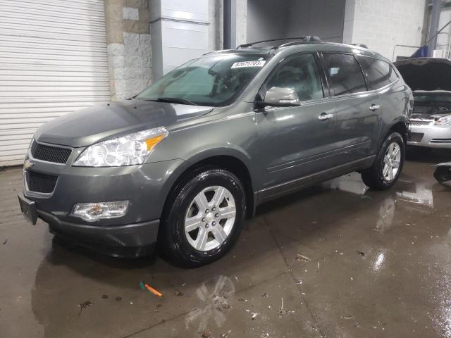 CHEVROLET TRAVERSE L 2011 with VIN 1GNKRGED3BJ264353 - Photo from auction