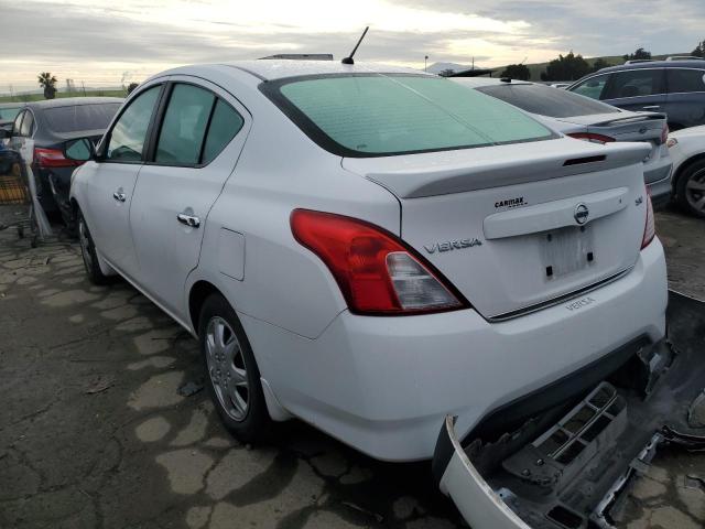 Photo 2 from auction – 2017 NISSAN VERSA S with VIN 3N1CN7AP9HL868339