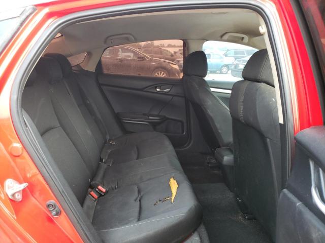 Photo 10 from auction – 2018 HONDA CIVIC LX with VIN 2HGFC2F50JH566044