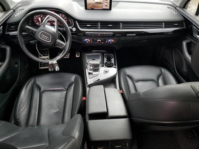 Photo 8 from auction – 2018 AUDI Q7 PREMIUM with VIN WA1LAAF74JD046326